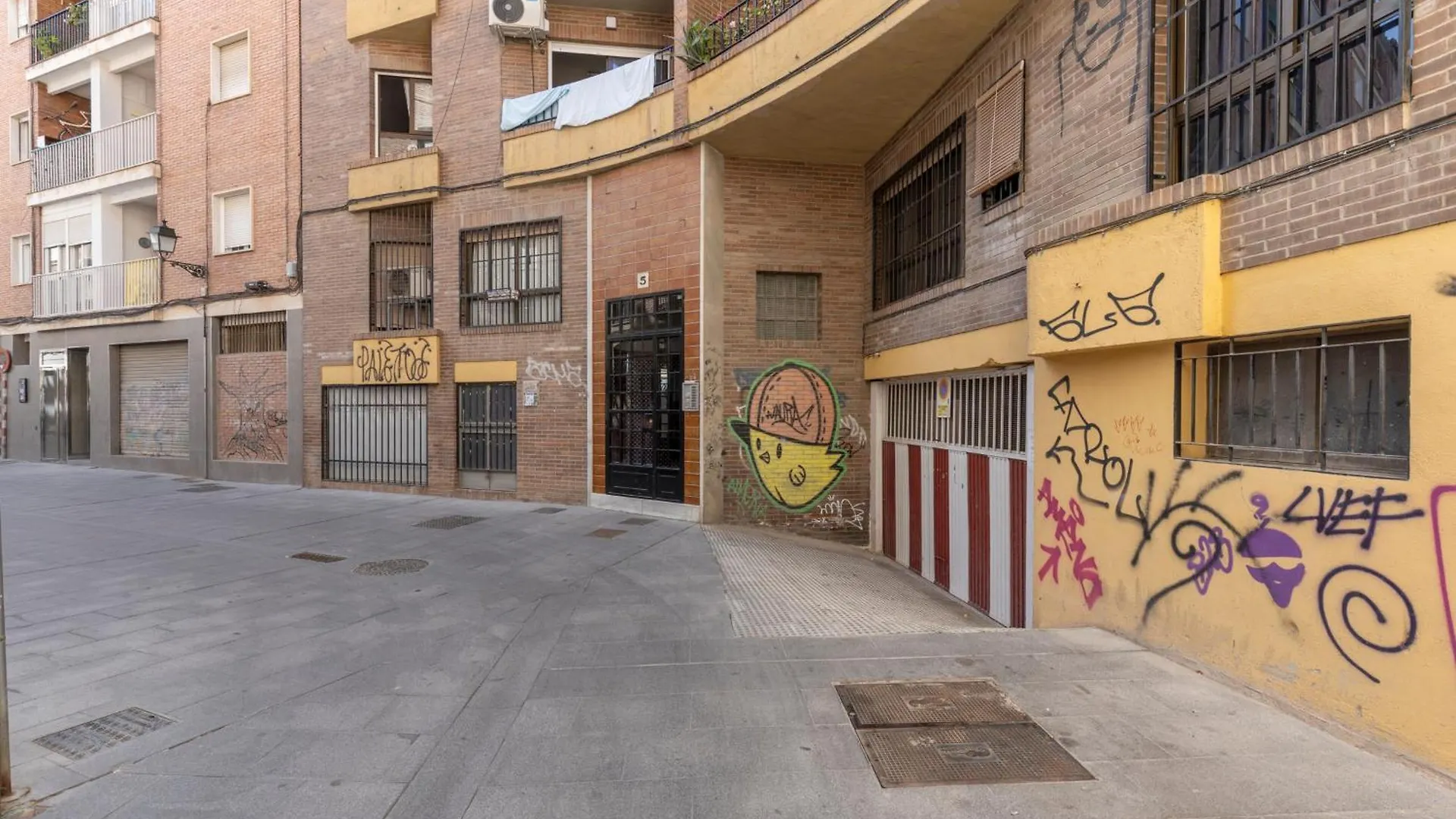 Siesta Apartment Boqueron Granada Spain