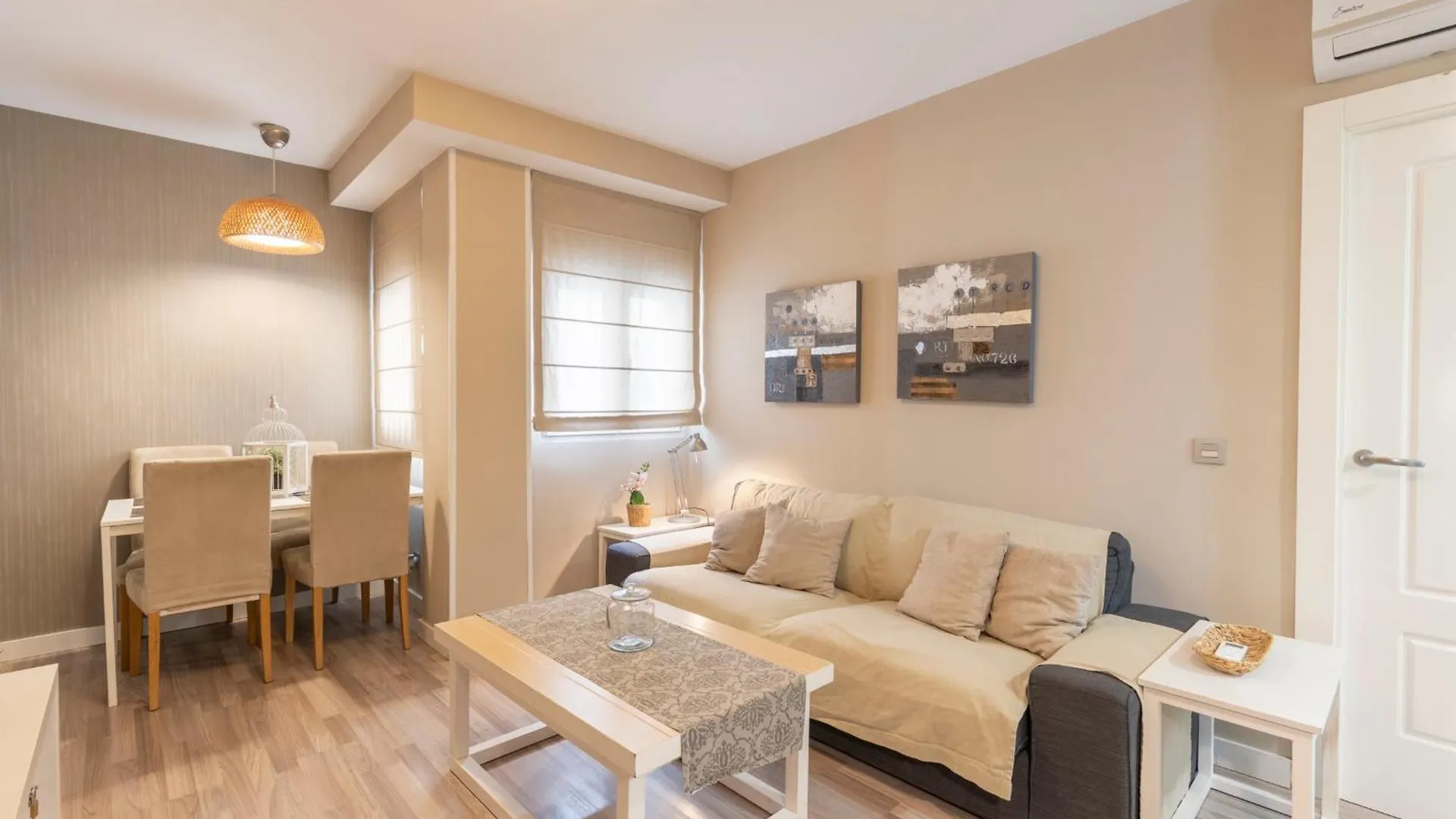 Siesta Apartment Boqueron Granada