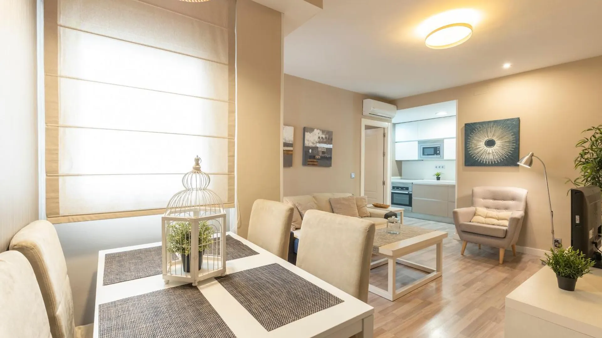 Siesta Apartment Boqueron location