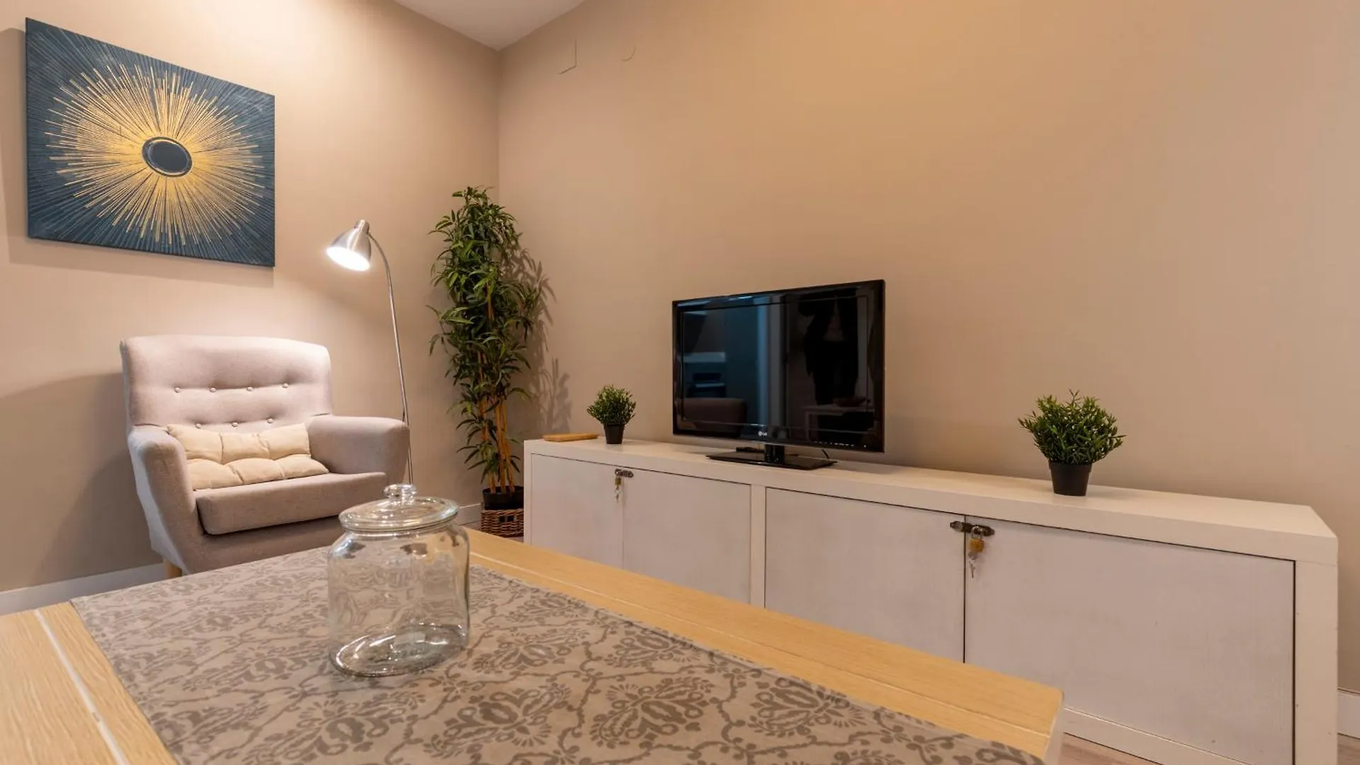 Siesta Apartment Boqueron Granada Spain