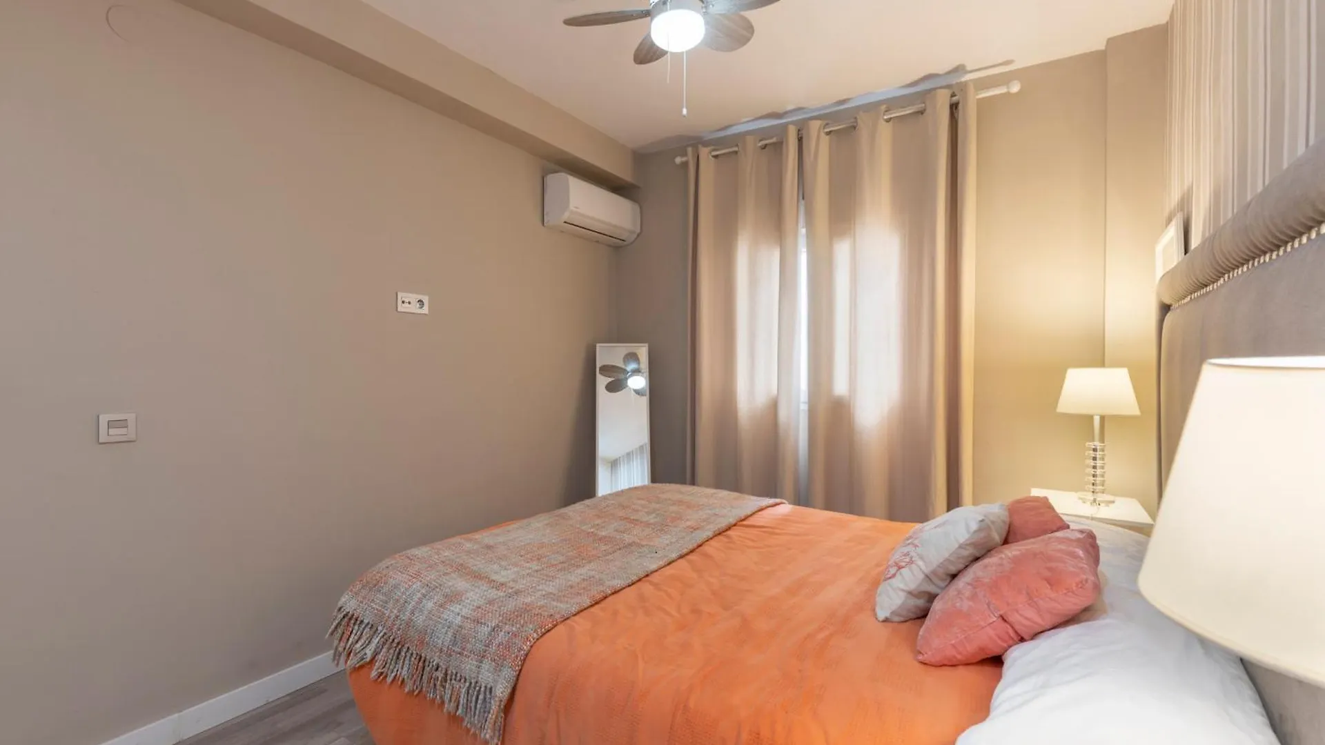 Siesta Apartment Boqueron Granada