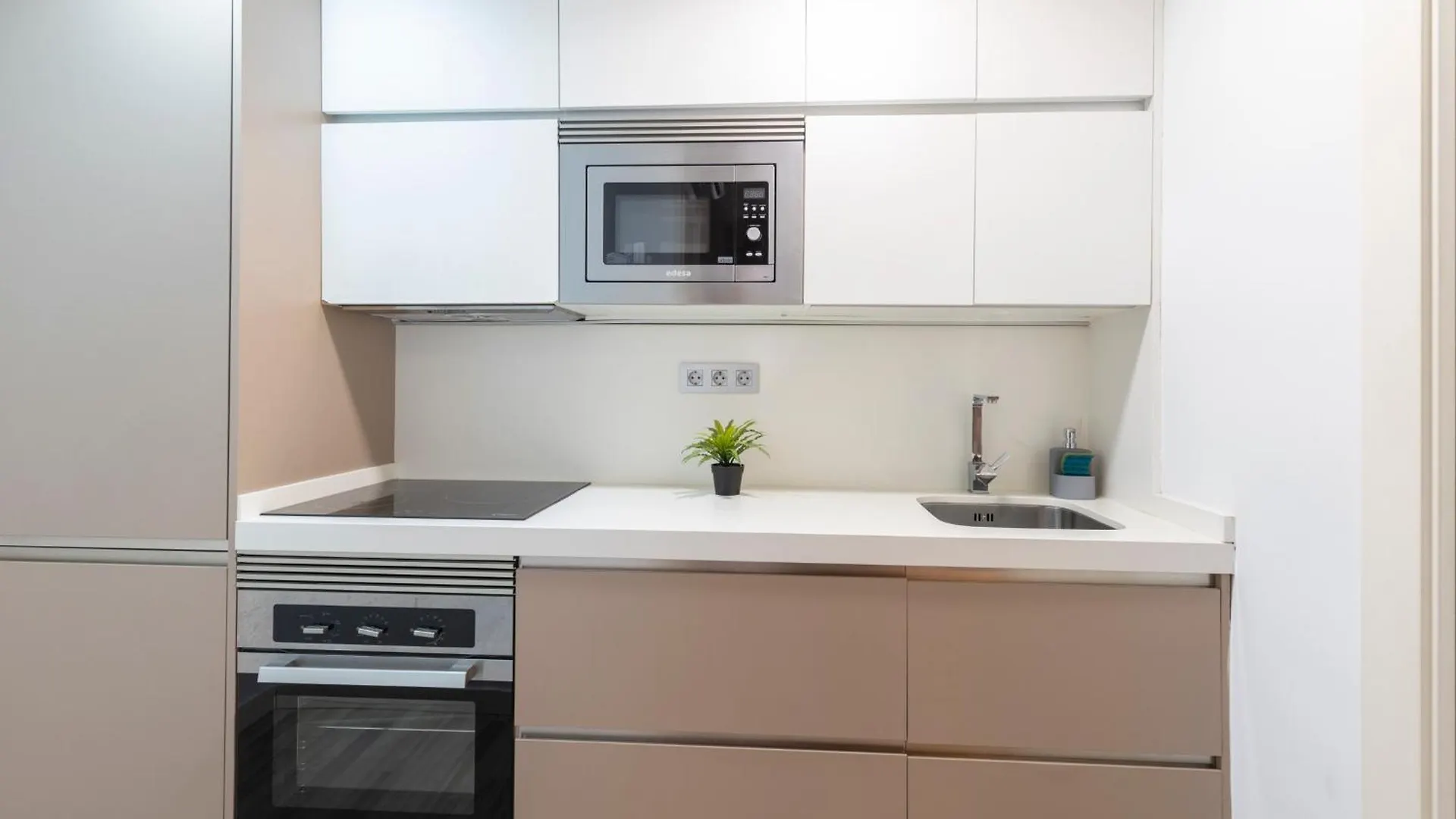 Siesta Apartment Boqueron Granada