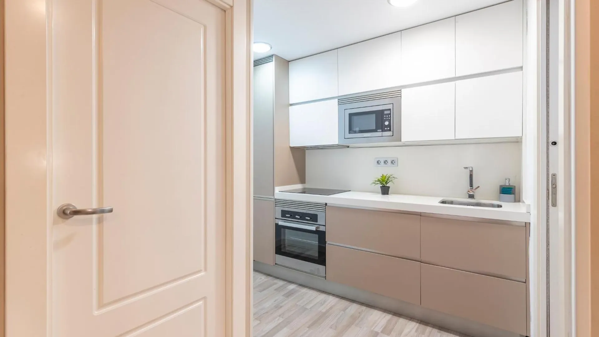 Siesta Apartment Boqueron Granada 0*,