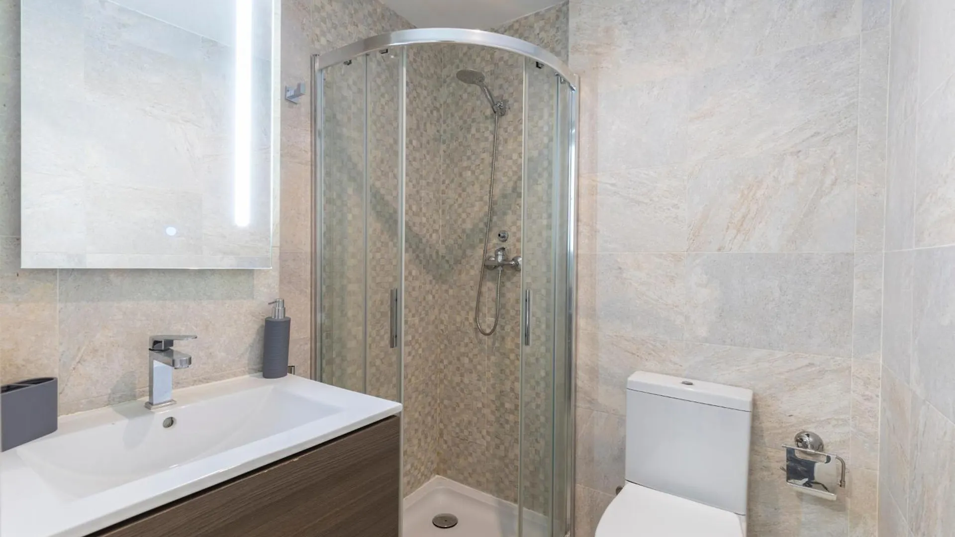 Siesta Apartment Boqueron Granada