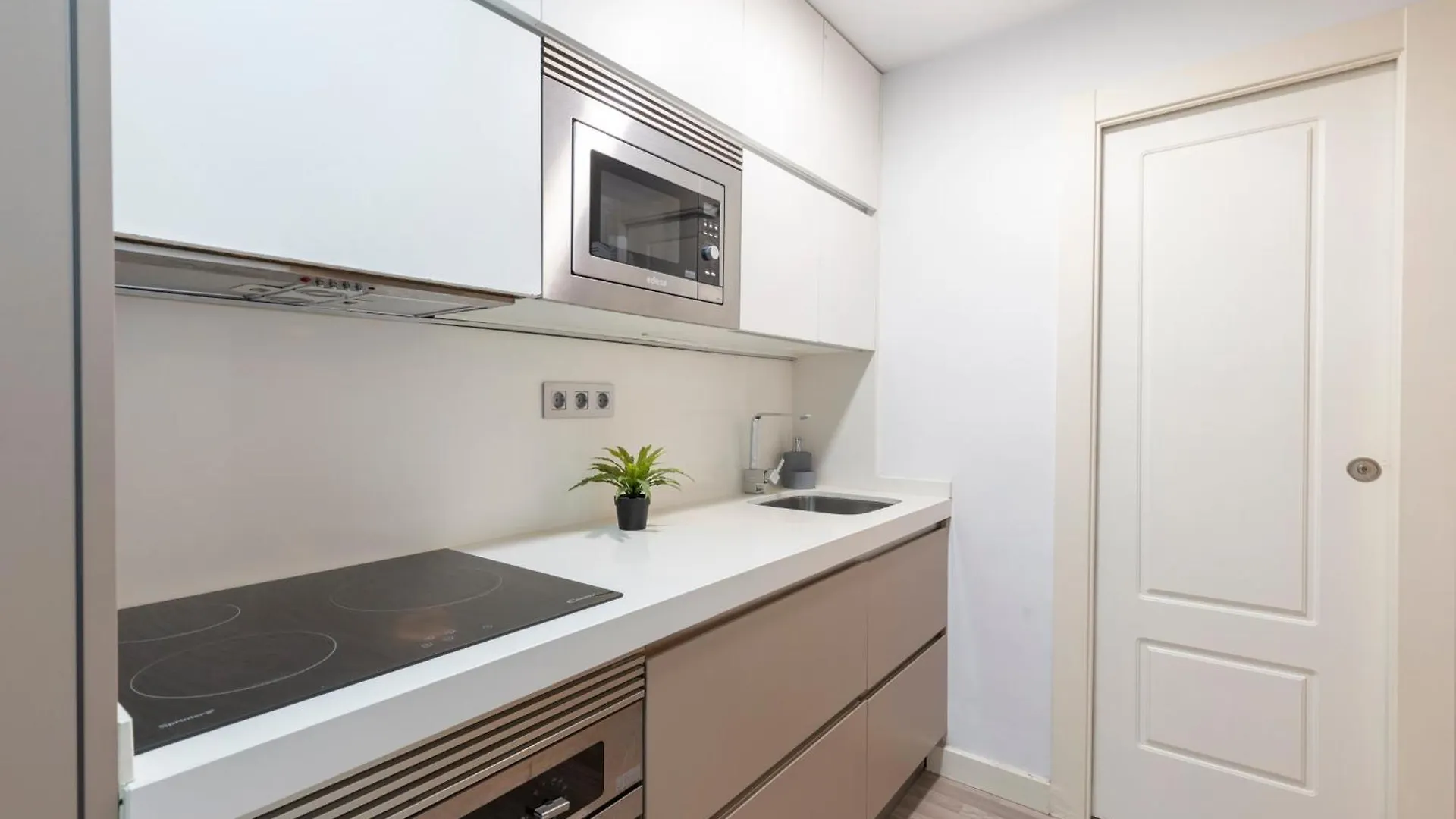 Siesta Apartment Boqueron Granada