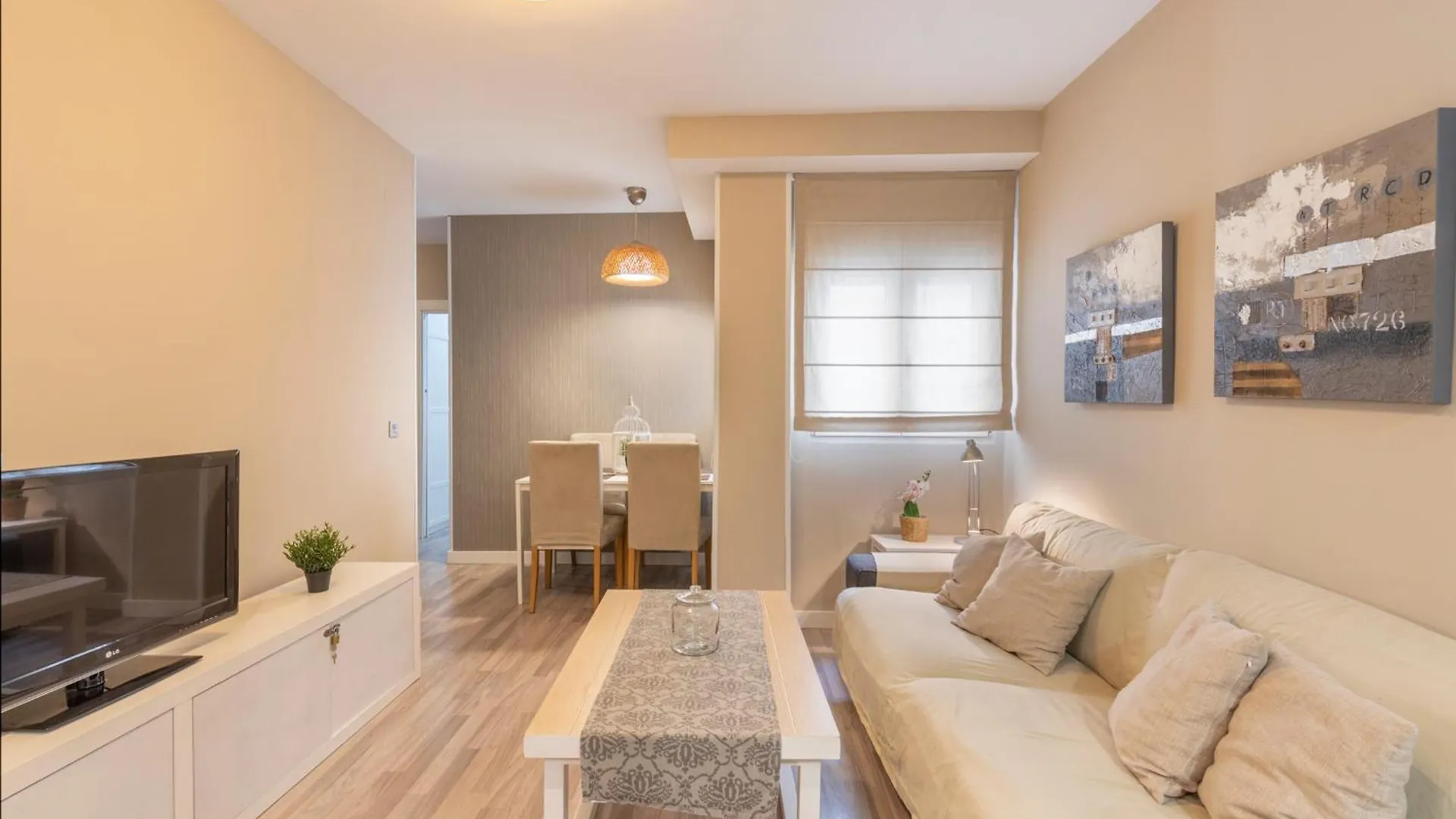 Siesta Apartment Boqueron Granada