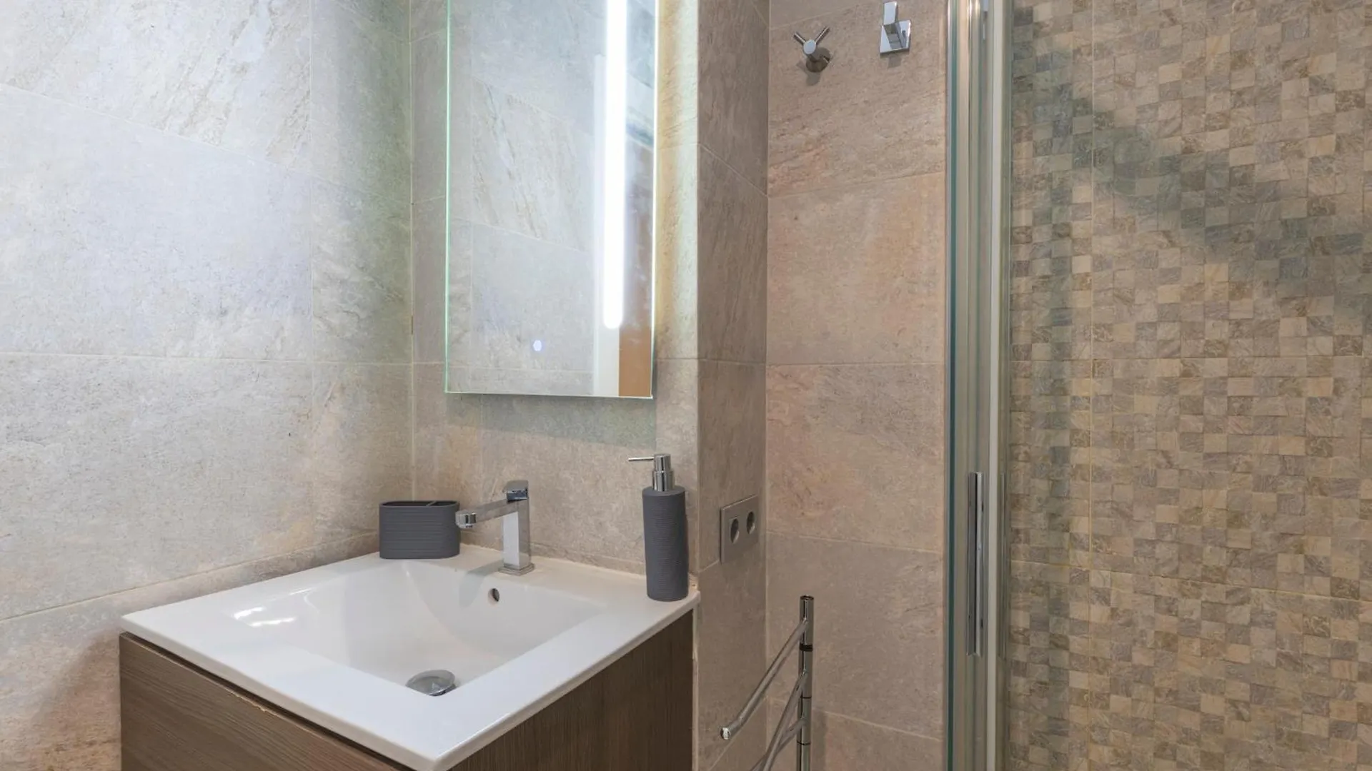 Siesta Apartment Boqueron Granada Španělsko